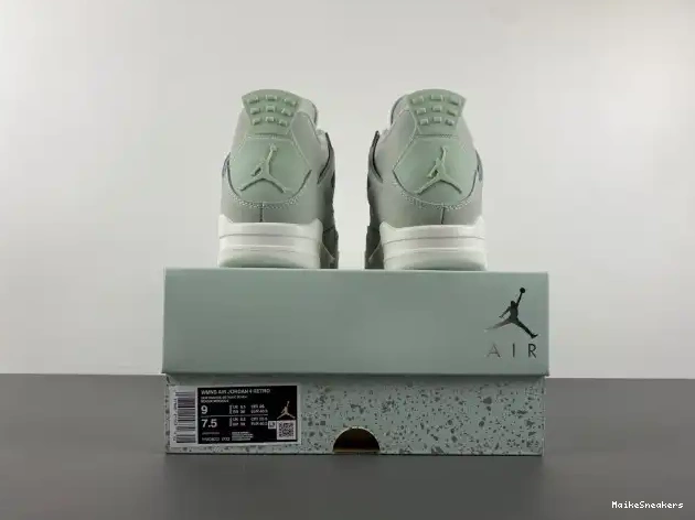 MaikeSneakers HV0823-003 Air Seafoam Jordan 4 (W) 0530